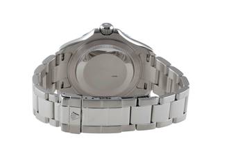 Thumbnail von Rolex Yacht-Master 40 Oyster Stahl Platin Automatik Herren Ref. 16622 V-Serie