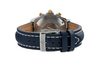 Thumbnail von Breitling Chronomat Stahl / vergoldet Automatik Ref 81.950 B13047 Klassiker