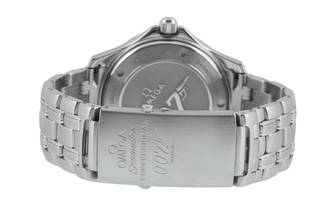 Thumbnail von Omega Seamaster James Bond 007 Automatik Edelstahl Herrenuhr Ref. 2226.80.00