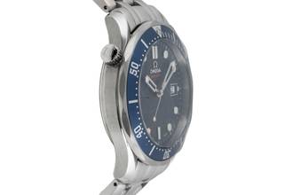 Thumbnail von Omega Seamaster James Bond 007 Automatik Edelstahl Herrenuhr Ref. 2226.80.00