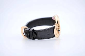 Thumbnail von Bovet Château de Môtiers Amadeo Rose Gold - Brown Dial - With Box And Papers H42RA004