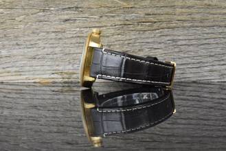 Thumbnail von Tudor Black Bay 58 Green 18K Gold Automatik 79018V Full Set - 2022