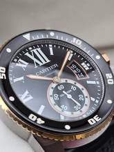 Thumbnail von Cartier Calibre de Cartier Diver W7100055 Very Good Full Set 2015