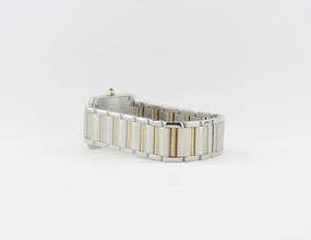 Thumbnail von Cartier Tank Française 25mm Stahl / Gold