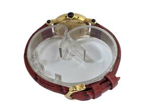 Thumbnail von Cartier Diabolo rare 150th Anniversary LC Motiv Dial