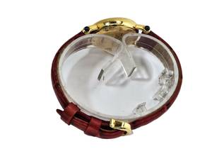 Thumbnail von Cartier Diabolo rare 150th Anniversary LC Motiv Dial