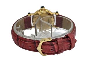 Thumbnail von Cartier Diabolo rare 150th Anniversary LC Motiv Dial