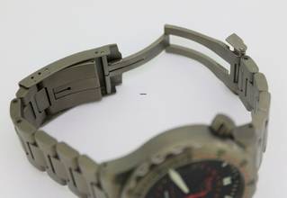 Thumbnail von Sinn U2 Diving GMT 1020.030 TEGIMENT-Technologie Ar-Trockenhaltetechnik Full Set