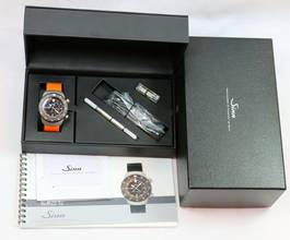 Thumbnail von Sinn Ezm 12 Einsatzzeitmesser Tegiment Full Set