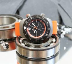 Thumbnail von Sinn Ezm 12 Einsatzzeitmesser Tegiment Full Set