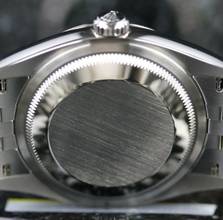 Thumbnail von Rolex Datejust 36 Jubilee - Silver - New - Fullset - 11/2025