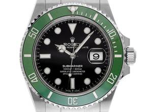 Thumbnail von Rolex Submariner Date Starbucks Ref.126610LV 2020 Full Set wie Neu