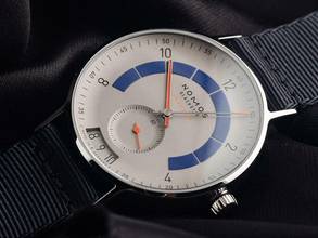 Thumbnail von NOMOS Autobahn Glashütte Autobahn Neomatik Ref.1303 2025 Full Set Neu