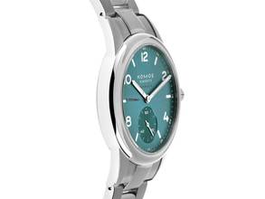 Thumbnail von NOMOS Club Neomatik Glashütte Club Sport Neomatik Petrol Ref.746 2025 Full Set Neu