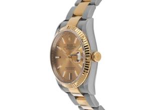 Thumbnail von Rolex Datejust 36 Ref.126233 2019 Full Set wie Neu