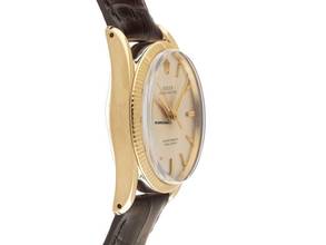 Thumbnail von Rolex Oyster Perpetual 34 Ref.1011 1965 original Box sehr gut Vintage