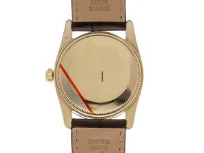 Thumbnail von Rolex Oyster Perpetual 34 Ref.1011 1965 original Box sehr gut Vintage