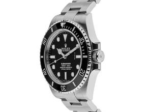 Thumbnail von Rolex Submariner (No Date) Ref.124060 2022 Full Set wie Neu