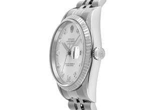 Thumbnail von Rolex Datejust 36 Ref.16234 2002 Full Set sehr gut Vintage