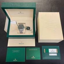 Thumbnail von Rolex Submariner Date Submariner Date HULK - FULLSET 2017 LC100 - Ref. 116610LV German FullSet