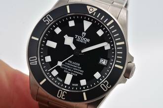 Thumbnail von Tudor Pelagos Manufakturwerk 25600TN