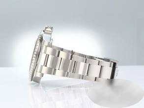 Thumbnail von Rolex GMT-Master II 126710blro 2022 Edelstahl Automatik Stahl