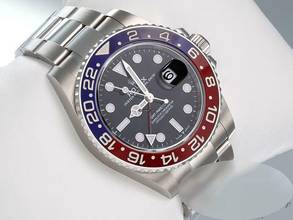 Thumbnail von Rolex GMT-Master II 126710blro 2022 Edelstahl Automatik Stahl