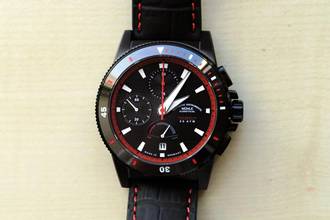 Thumbnail von Mühle Glashütte SPORTIVO POWER CHRONOGRAPH FIRST EDITION NEW FULL SET only 200 pieces worldwide