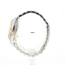 Thumbnail von Rolex Datejust 36 Steel Gold Champagne Diamond Dial