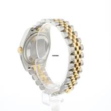 Thumbnail von Rolex Datejust 36 Steel Gold Champagne Diamond Dial