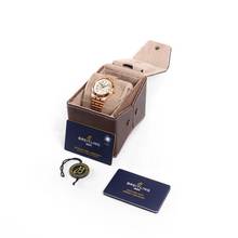 Thumbnail von Breitling Chronomat 36 Automatic 36MM Rose Gold Silver Dial NEW