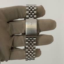 Thumbnail von Rolex Datejust 36 16220 Soleil silver dial Full Set