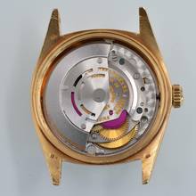 Thumbnail von Rolex Day-Date 36 1803 President black dial yellow gold 18KT 1977