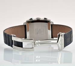 Thumbnail von TAG Heuer Monaco chronograph CW2113 Steve McQueen blue dial Full Set