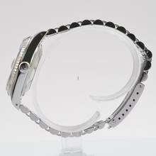 Thumbnail von Rolex Datejust 36 16234 Soleil blue dial 1991 Full Set TOP Condition