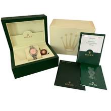 Thumbnail von Rolex Lady-Datejust 79174 Ladies 26MM Factory salmon diamonds dial Full Set