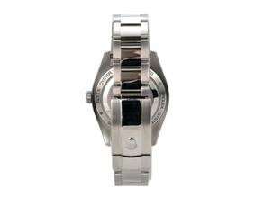 Thumbnail von Rolex Milgauss Ref. 116400 schwarzes Zifferblatt