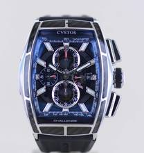 Thumbnail von Cvstos Challenge II Carbon Limited Chronograph GT Power Reserve