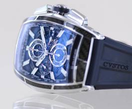 Thumbnail von Cvstos Challenge II Carbon Limited Chronograph GT Power Reserve