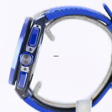 Thumbnail von Audemars Piguet Royal Oak Offshore Chronograph 43mm Chronograph Blue Black Ceramic B+P