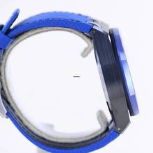 Thumbnail von Audemars Piguet Royal Oak Offshore Chronograph 43mm Chronograph Blue Black Ceramic B+P