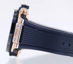 Thumbnail von Hublot Big Bang Unico Flyback Chronograph 42mm 18K King Gold Skeleton Dial Luxury