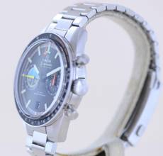 Thumbnail von Omega Speedmaster Pilot Automatic Chronograph METAS 9900 Steel B+P