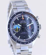 Thumbnail von Omega Speedmaster Pilot Automatic Chronograph METAS 9900 Steel B+P