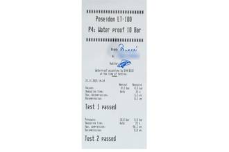 Thumbnail von Panerai Radiomir Black Seal Automatik Edelstahl Herrenuhr Ref. PAM00287