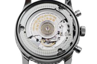 Thumbnail von Breitling Navitimer 125th Anniversary Chronograph Automatik Herrenuhr A26322