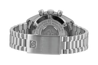Thumbnail von Omega Speedmaster Professional Moonwatch Chronograph Stahl Handaufzug Ref. 3590.50.00 B&P