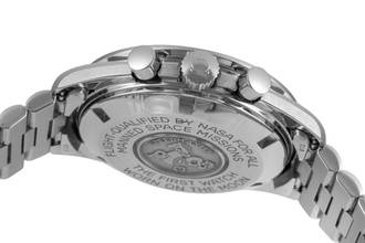 Thumbnail von Omega Speedmaster Professional Moonwatch Chronograph Stahl Handaufzug Ref. 3590.50.00 B&P