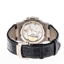 Thumbnail von Patek Philippe Nautilus Whitegold – 5712G-001 – like NEW – 11/2017 Full Set