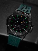Thumbnail von Luminox XS.3877 Herrenuhr Master Carbon Seal Automatik 45mm 20ATM